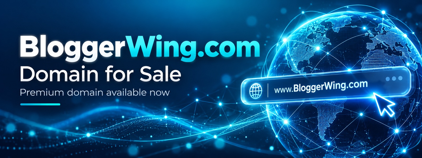bloggerwing.com logo