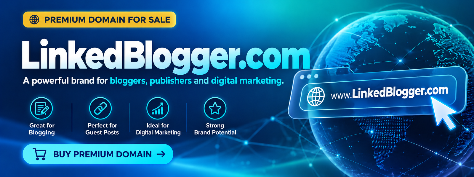 linkedblogger.com logo