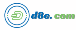d8e.com logo