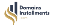 domainsinstallments.com logo