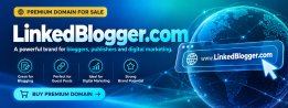 linkedblogger.com logo