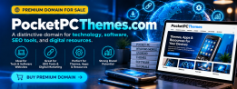 pocketpcthemes.com logo