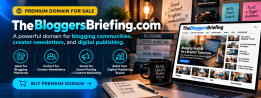 thebloggersbriefing.com logo